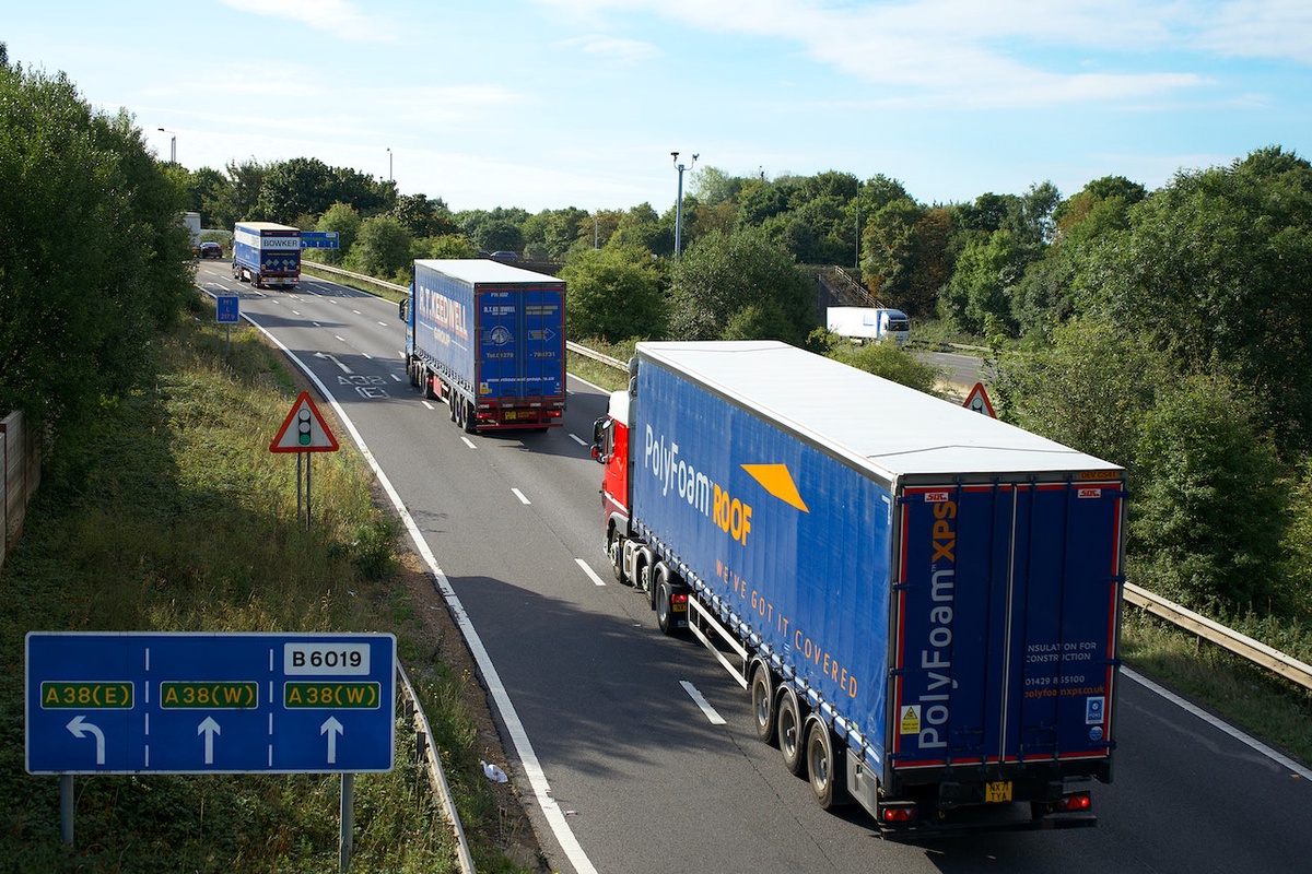 Why the Truck Door Minder is crucial in cargo trucks?