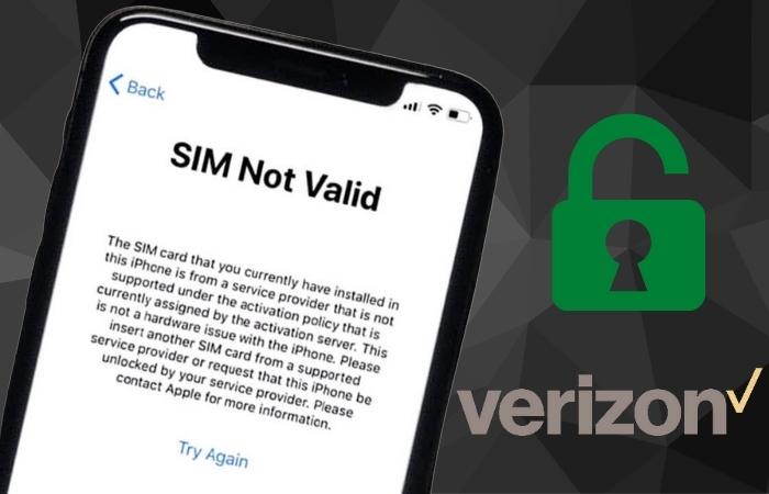 How To Unlock A Verizon Phone Without The Code
