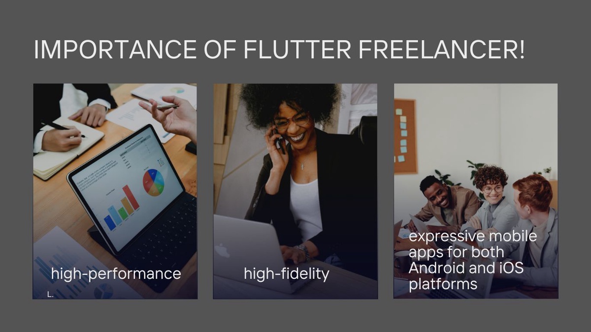 Importance Of Flutter Freelancer!