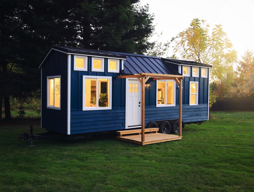 The Advantages of Living in a Tiny home on wheels
