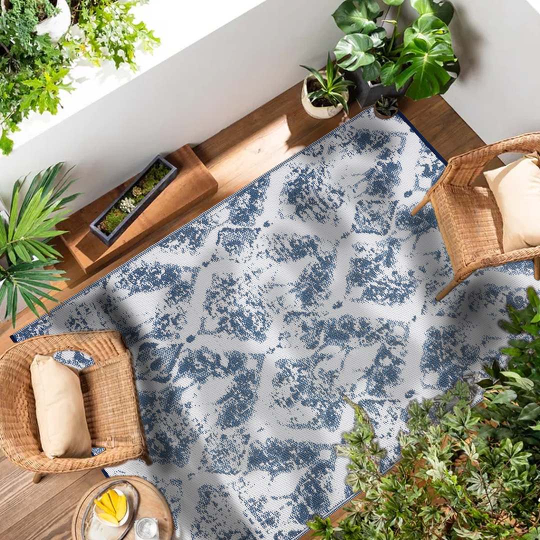 How To Choose A Good Waterproof Outdoor Rug – Lush Ambience