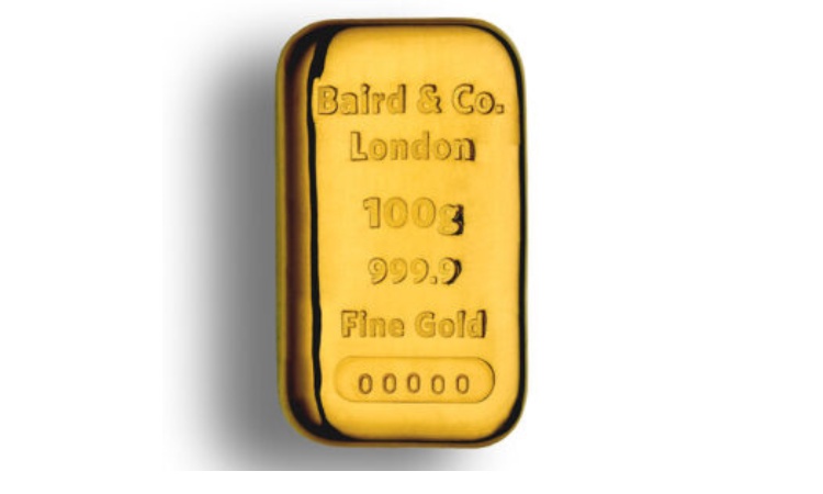 The Value of Gold Bars