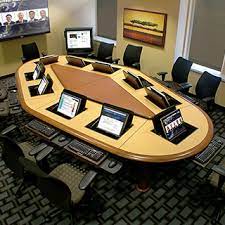 10 Characteristics of the Perfect Boardroom Table