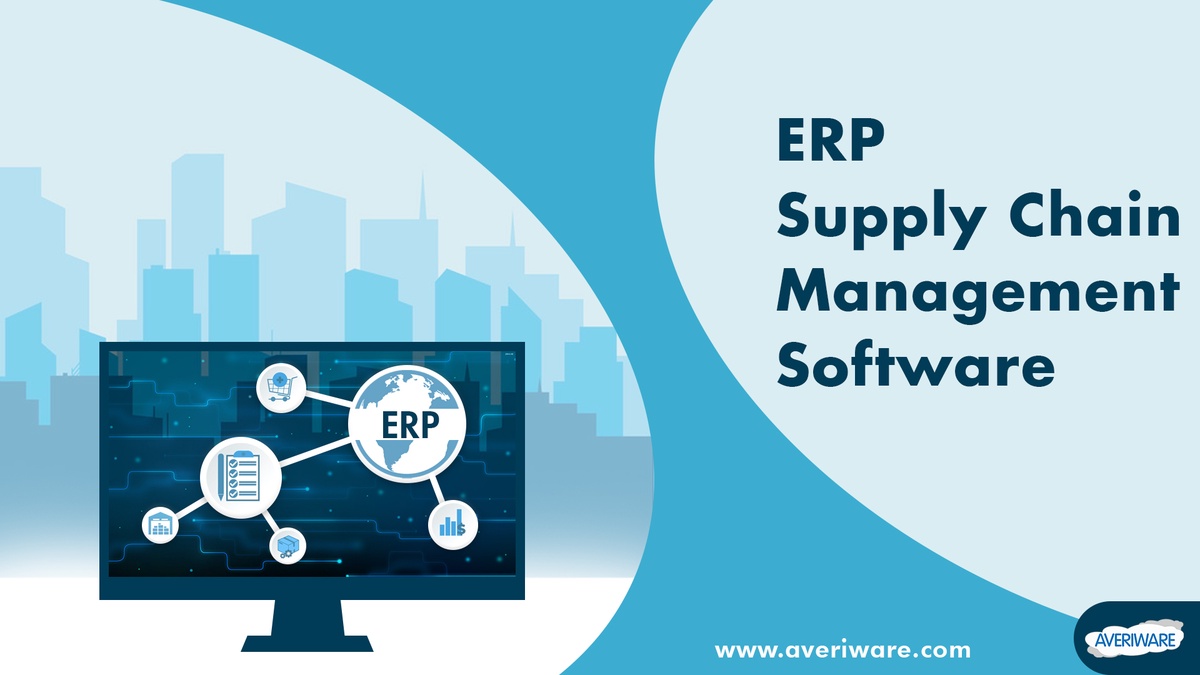 How the Complexity of a Supply Chain Management ERP Software Can Drive Decision-Making