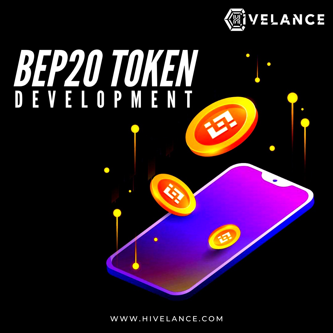 Maximize Your BEP20 Token Development with Our Expert Team