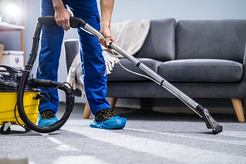 How to clean carpets quickly and easily - 7 easy steps