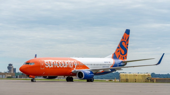 How to get Best Last minute deals Discounts on Sun Country Airlines?