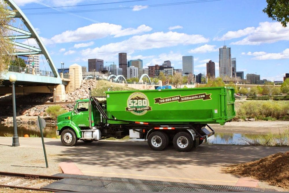 How Roll Off Dumpster Trailer Makes Your Life Convenient?