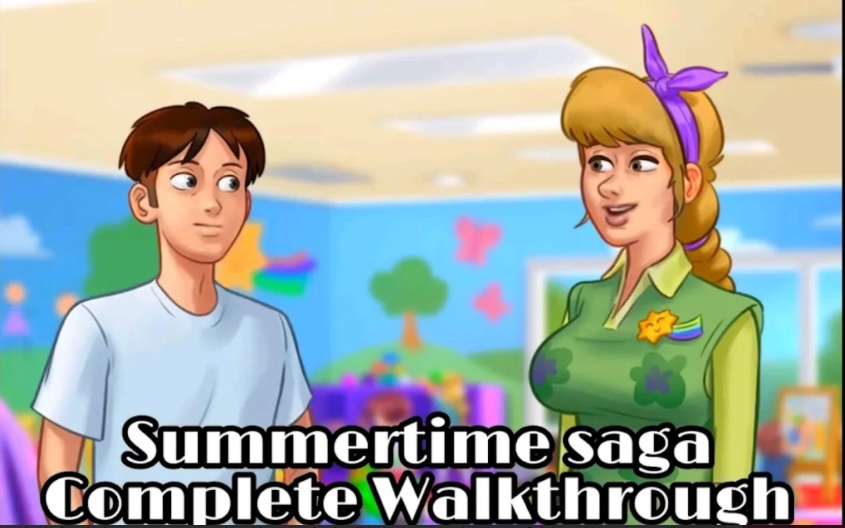 A Comprehensive Guide on How to Use Summertime Saga