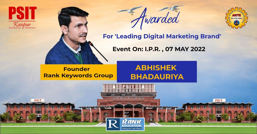 Kanpur Best Digital Marketing Institute