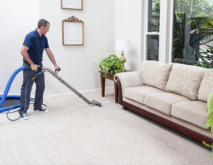 Should Carpet Be Replaced After Water Damage? Here's What You Need To Know