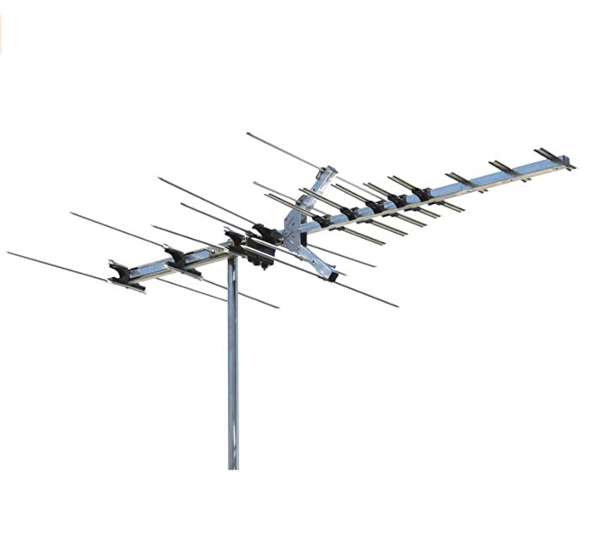 What are the different types of outdoor TV antenna