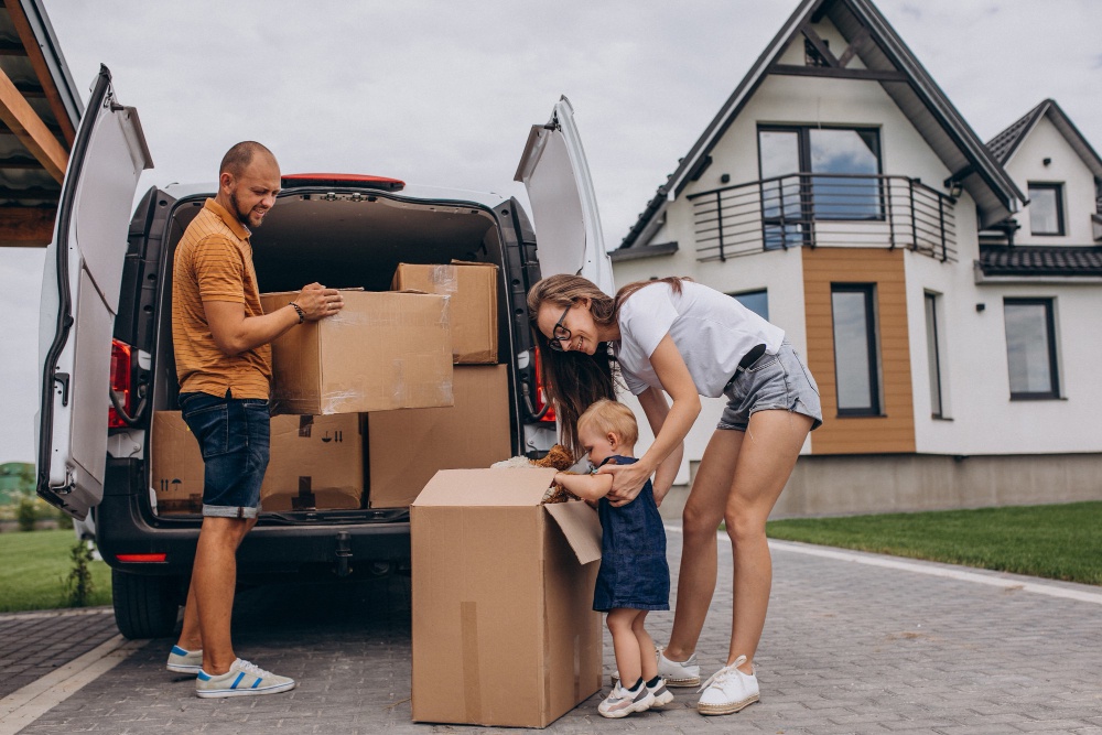 Best Family Moving Guide On The Internet
