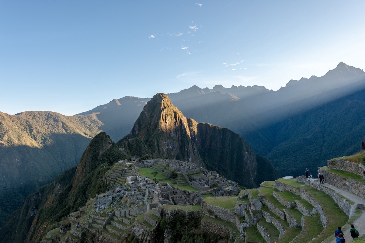 The Journey to Machu Picchu
