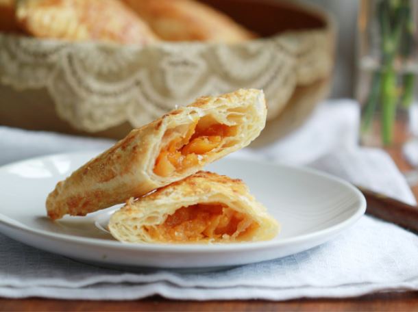 How to make Fried Apricot Hand Pies Recipe At Home?