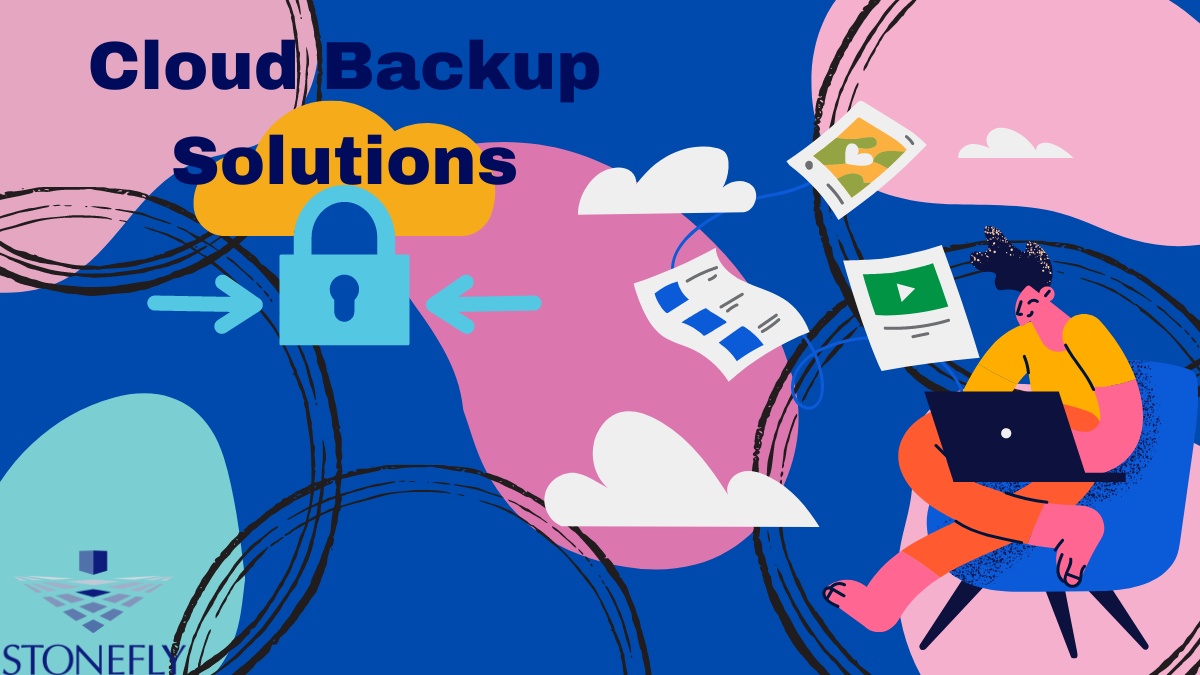 Take Control of Your Data: Get the Most Out of Cloud Backup Solutions
