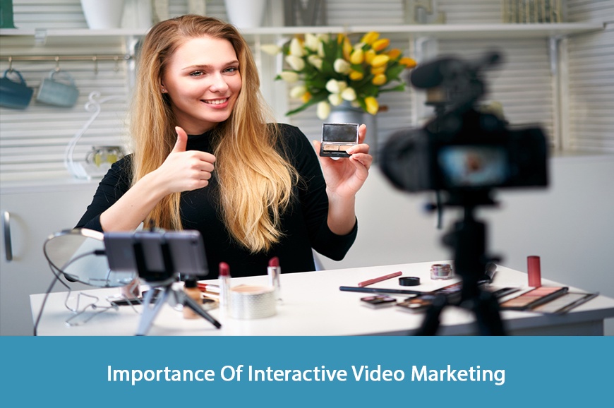 Importance Of Interactive Video Marketing