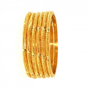 The History of the Fascinating Indian Bangle (Bracelet)
