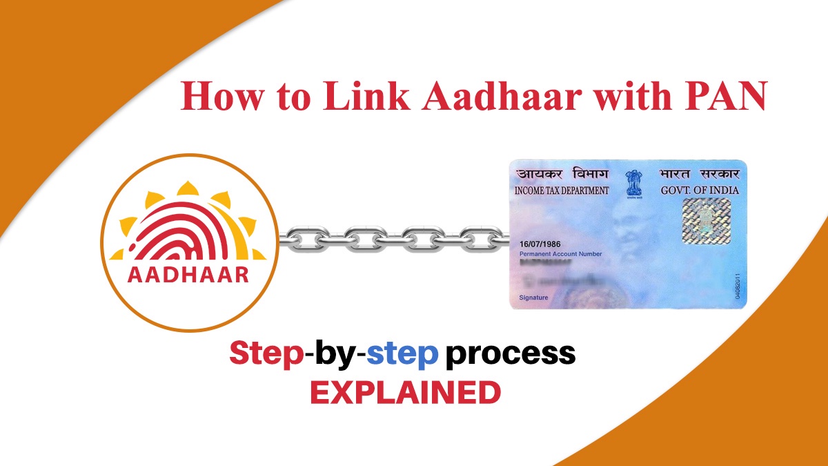 How to Link Aadhaar with PAN Card Online
