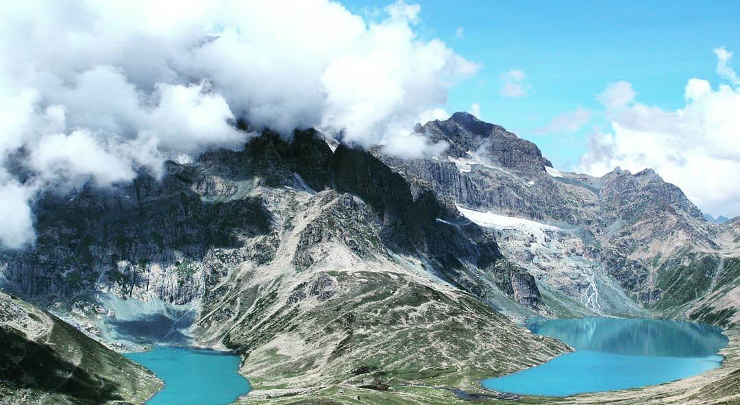 All you needs to know about kashmir great lakes trek