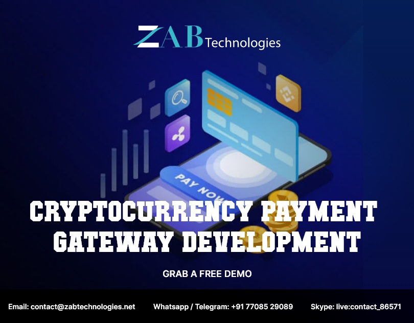 Crypto Payment Gateway Development - An Overview