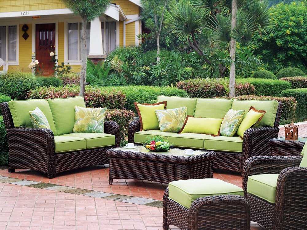 Everything You Need to Know About Outdoor Upholstery