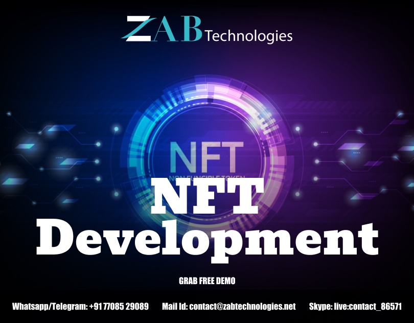 NFT Development - An Overview