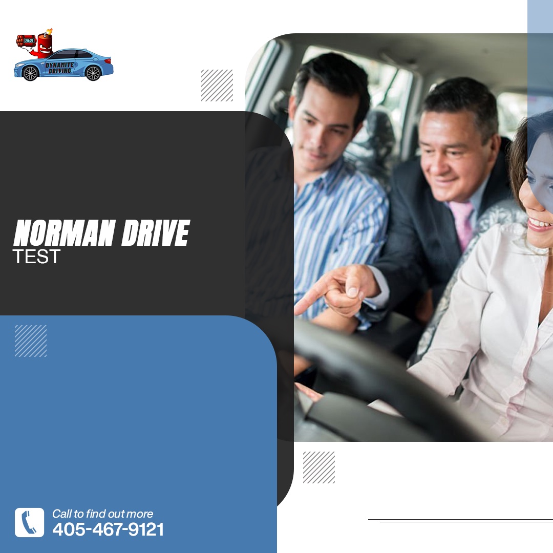 The Ultimate Guide to Acing Your Norman, Oklahoma Drive Test