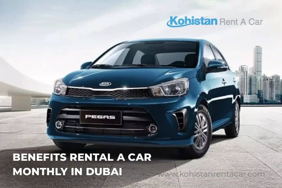 Toured in Dubai on a Budget with rent a car
