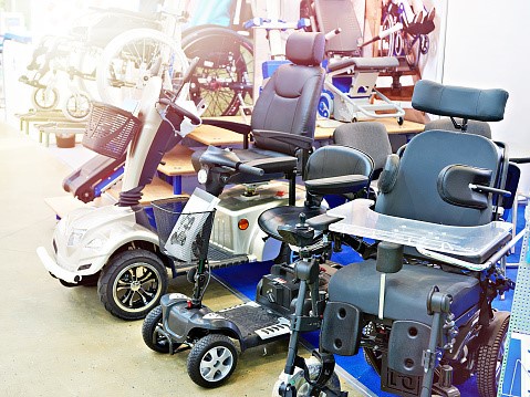 Advantages Of Investing In A Motorised Wheelchair