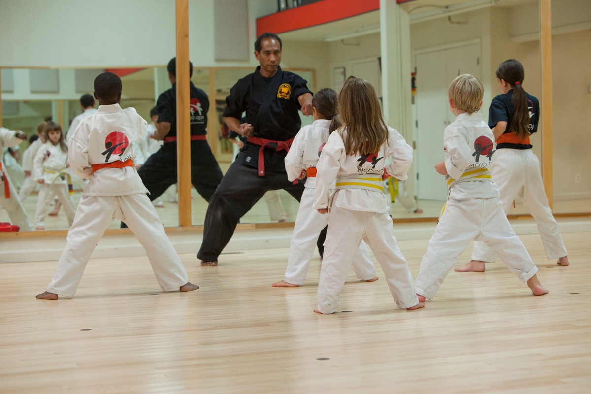 Martial Arts Dojo: The Ultimate Guide to Choosing the Right School for You