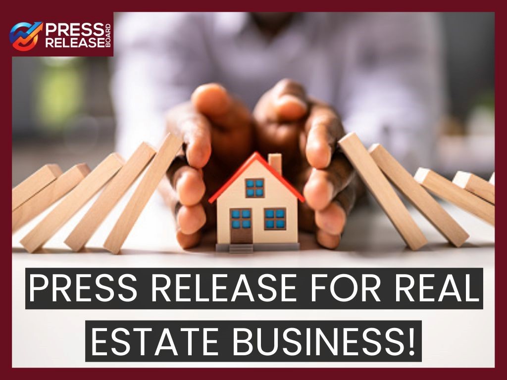 Just how to Compose a Press Release genuine Estate Organization
