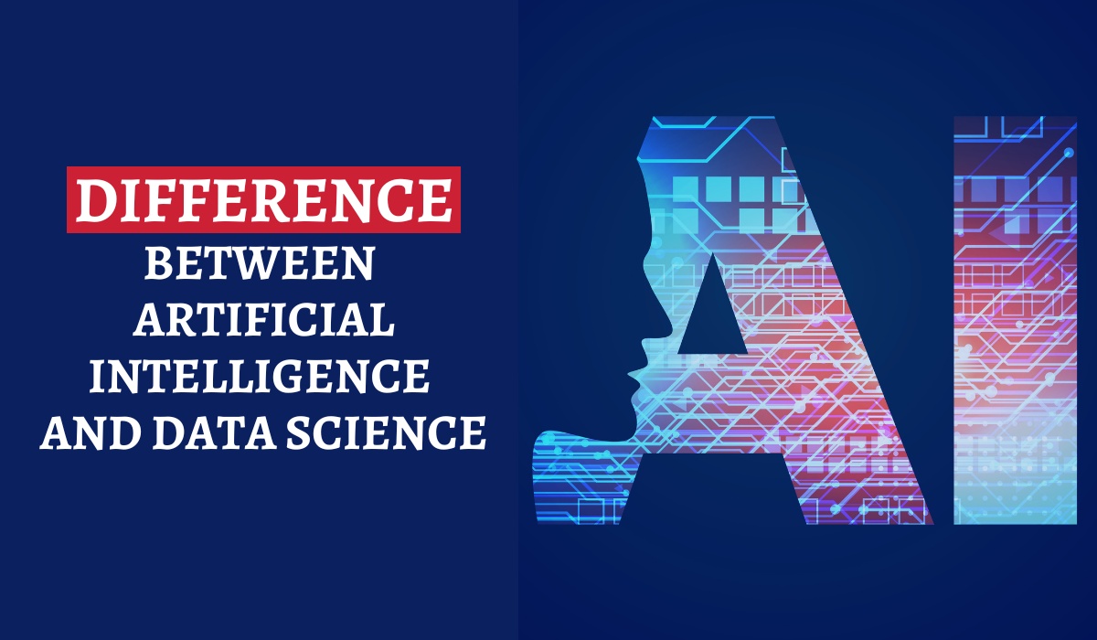 Difference between Artificial Intelligence and Data Science
