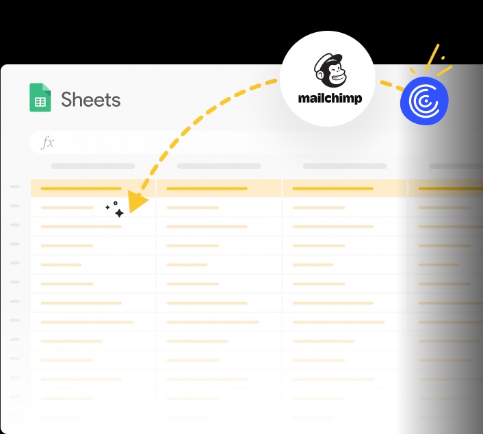 Google Sheets Integration: Effortlessly Manage Mailchimp Campaigns