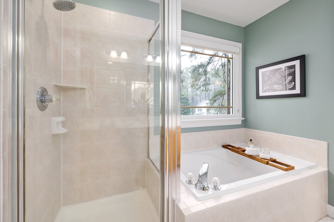 Bathroom Remodel Designing - Use Up the Space Carefully