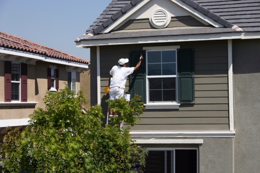 5 Steps for Perfect House Painting
