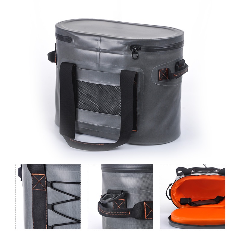 Reusable Soft Cooler Bags - A New Focus in the Bag Market