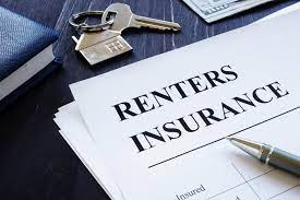 List of recommendations for obtaining renters insurance