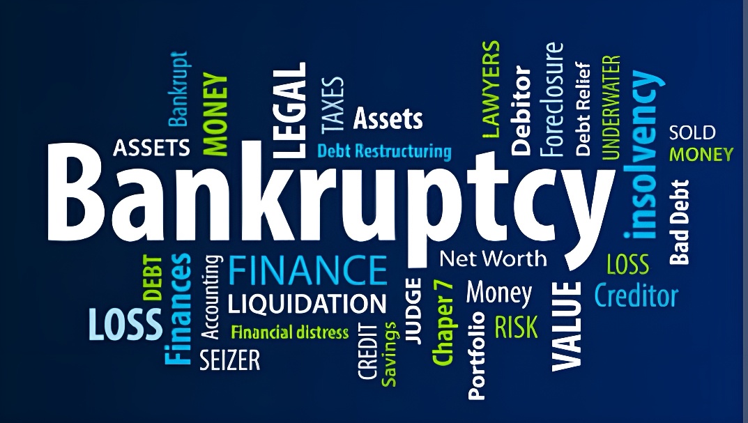 3 Types Of Bankruptcy