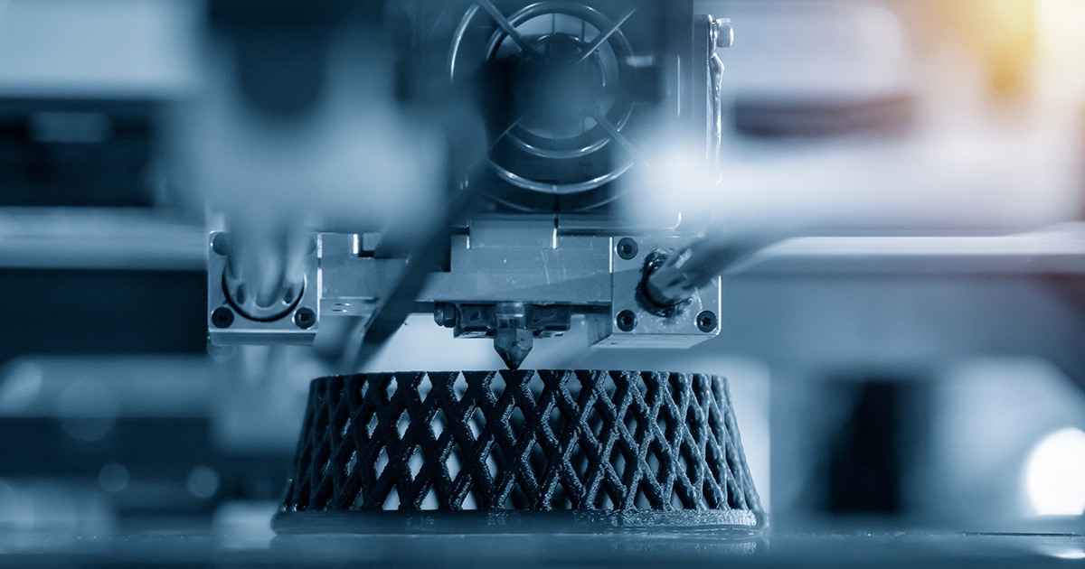 5 Benefits of Additive Manufacturing (AM) Materials