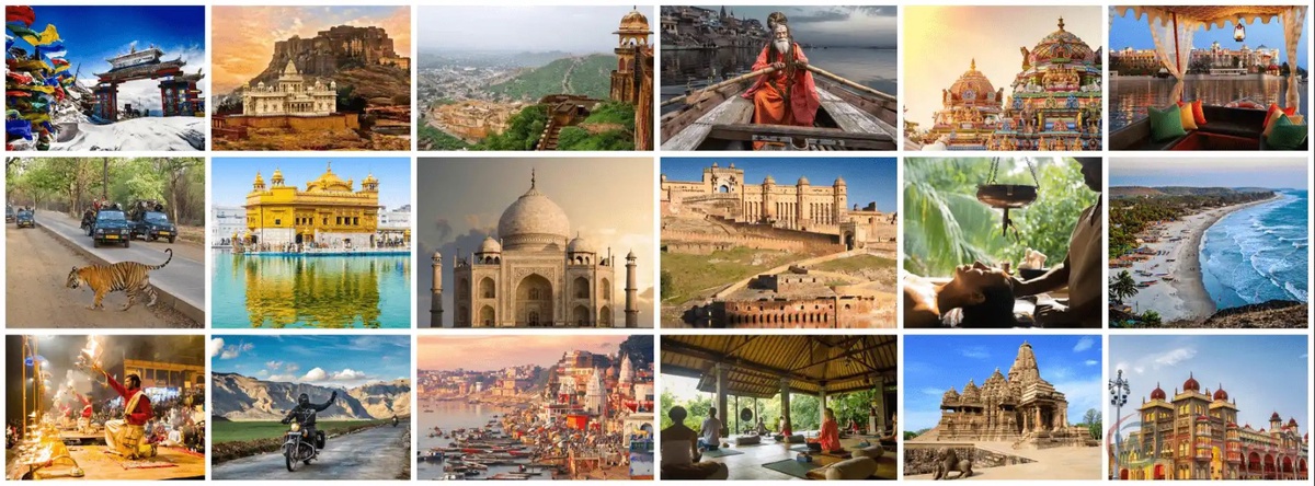 All India Tour Packages Have Many Benefits Besides Saving Time and Cost