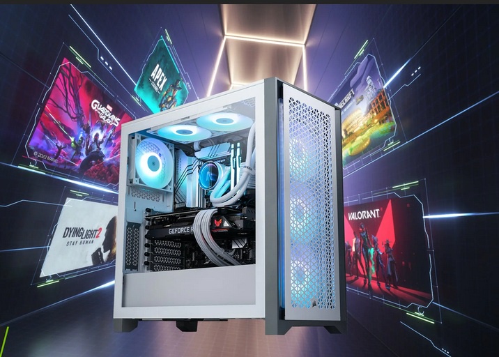 Gaming Experience with a Dedicated Gaming Desktop
