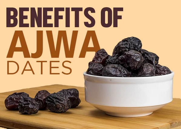 Ajwa Dates vs. Other Types of Dates: What's the Difference