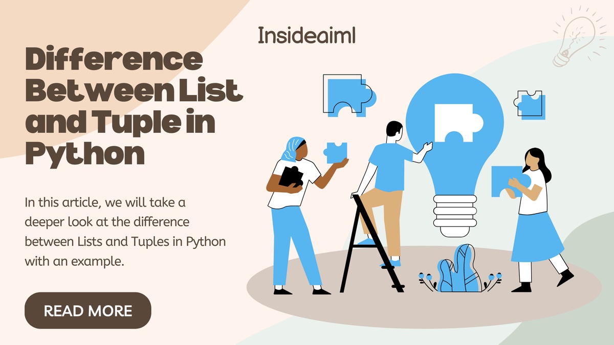 What distinguishes a Python list from a tuple?