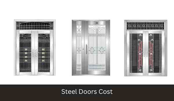 Metal Door Installation Cost