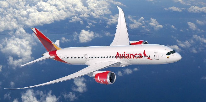 How many times can a customer change flight on Avianca?