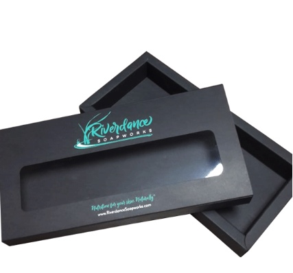 Custom Window Soap Boxes Can Help Your Products Stand Out | Sireprinting