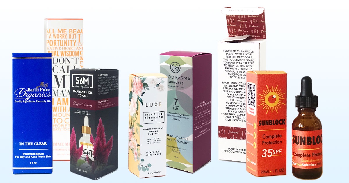 What Are The Different Ways To Design The Custom Bottle Boxes Innovatively?