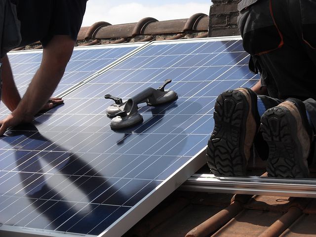 Maximizing Your Home's Energy Efficiency with Solar Power