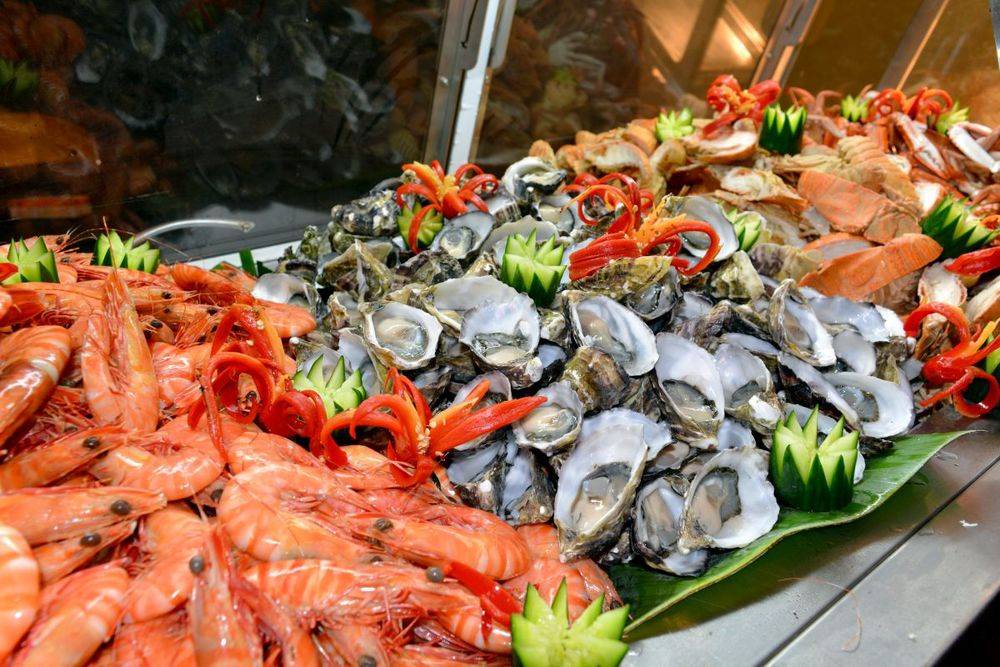 Seafood: A Delicious and Nutritious Part of a Healthy Diet